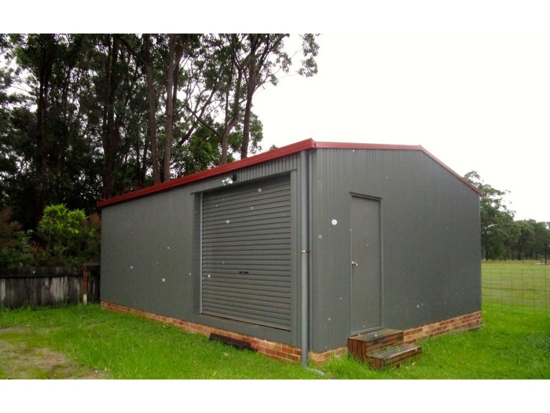 740 Woollamia Road, Woollamia NSW 2540