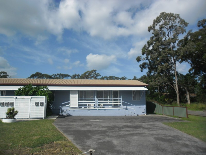 3/16 Nowra Street, Huskisson NSW 2540