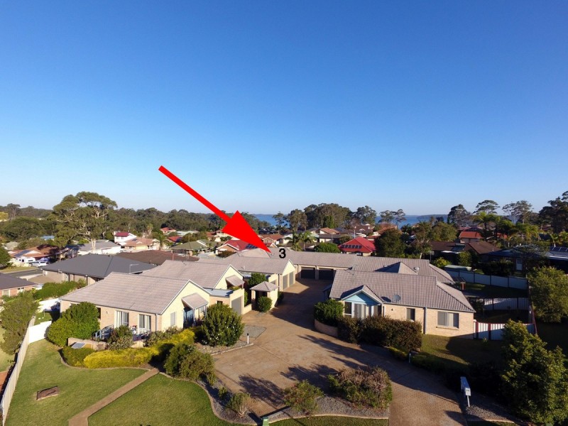 3/20 Kurraba Place, St Georges Basin NSW 2540