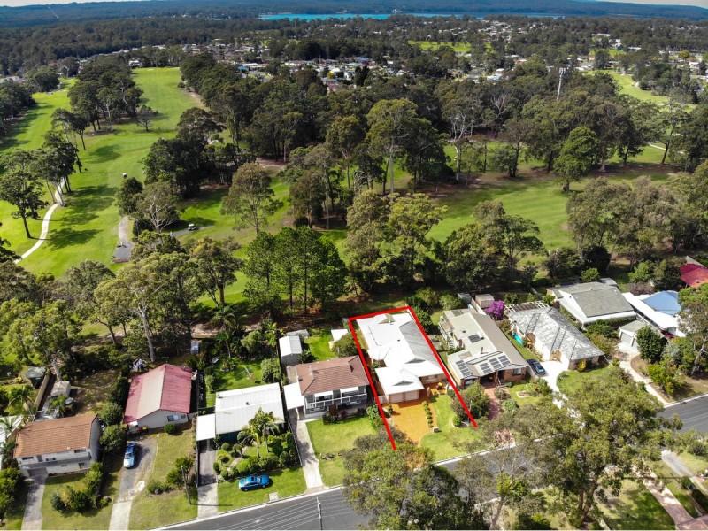 104 The Park Drive, Sanctuary Point NSW 2540