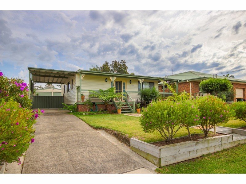 57 Warrego Drive, Sanctuary Point NSW 2540