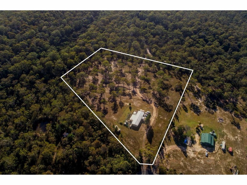 106 Cambourne Road, Tomerong NSW 2540