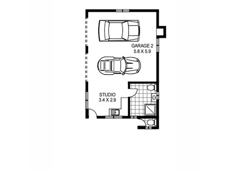 62 Leumeah Street, Sanctuary Point NSW 2540 Floorplan
