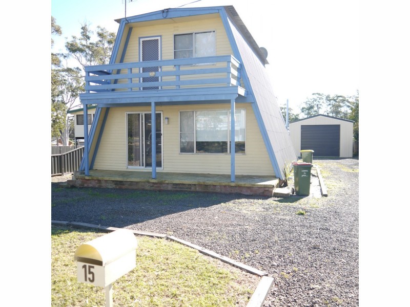 15 Argyle Street, Vincentia NSW 2540