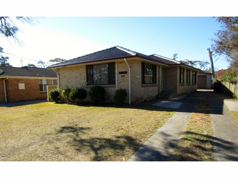 24 Beach Street, Vincentia NSW 2540