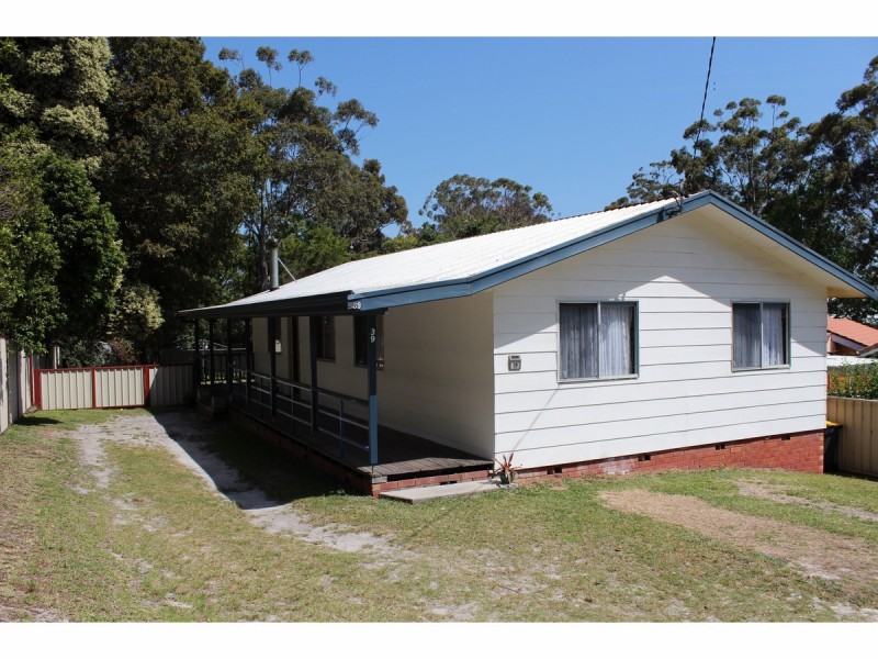 39 Clifton Street, Sanctuary Point NSW 2540
