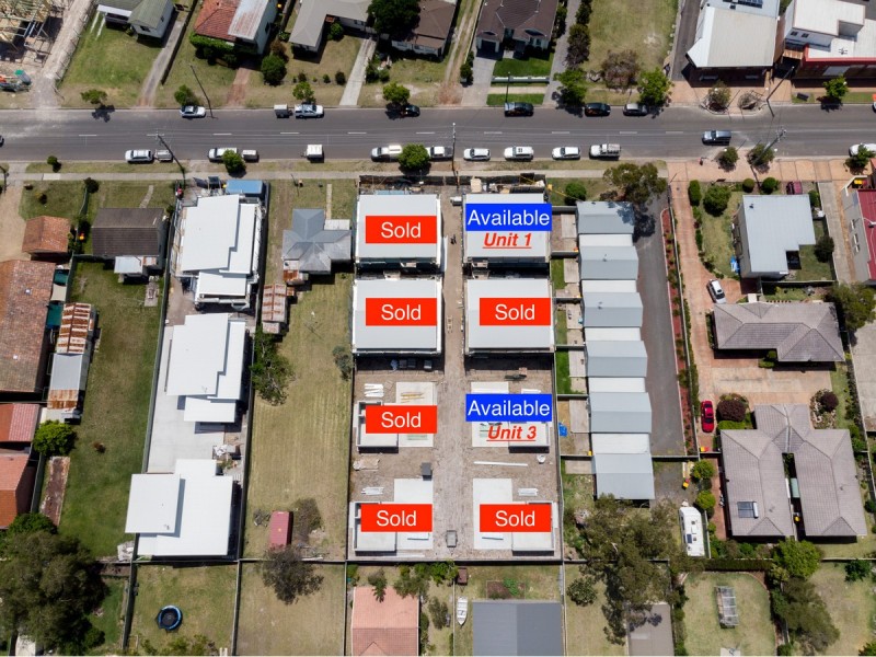 1-8/156 Jacobs Drive, Sussex Inlet NSW 2540