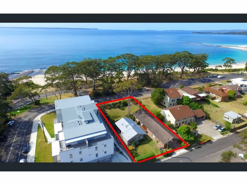 Lot 3 & 4 Beach Street, Huskisson NSW 2540