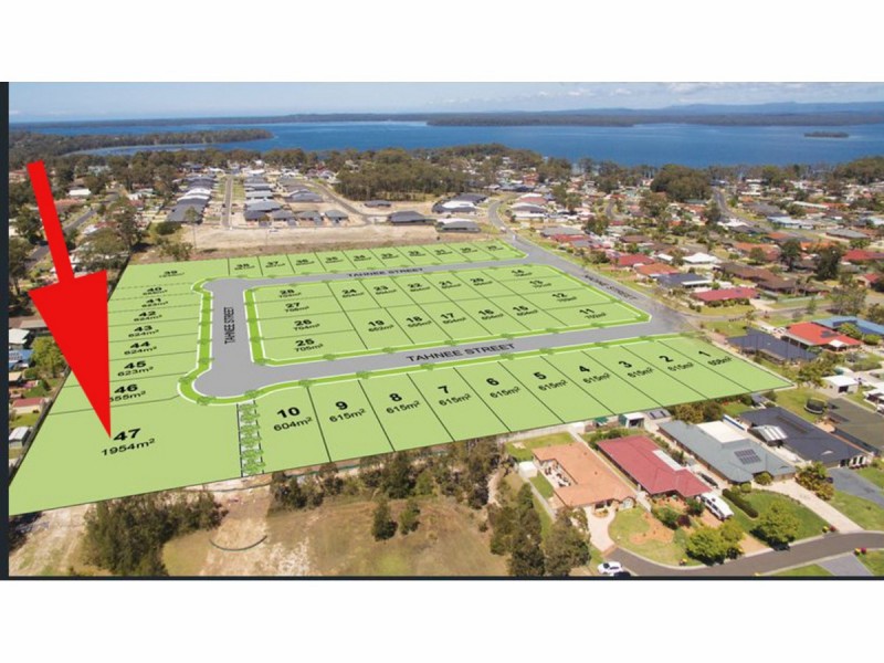 47 Tahnee Street, Sanctuary Point NSW 2540