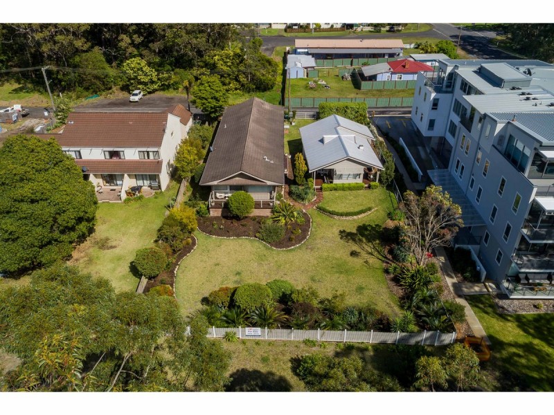 Lot 4 Beach Street, Huskisson NSW 2540
