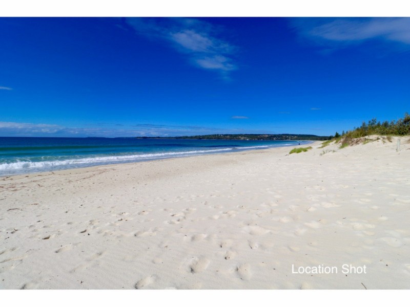 Lot 4 Beach Street, Huskisson NSW 2540