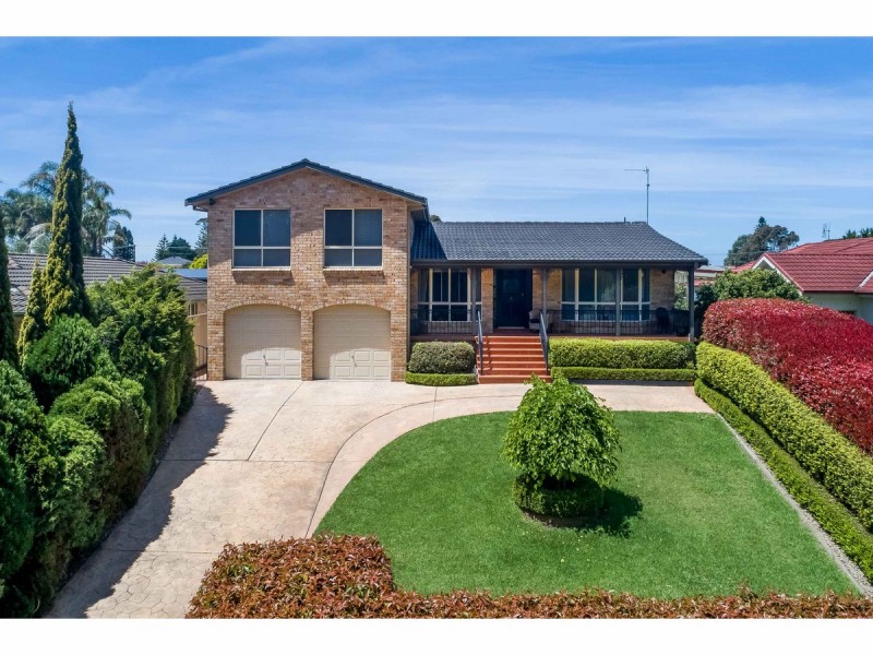 8 McNamara Court, Vincentia NSW 2540