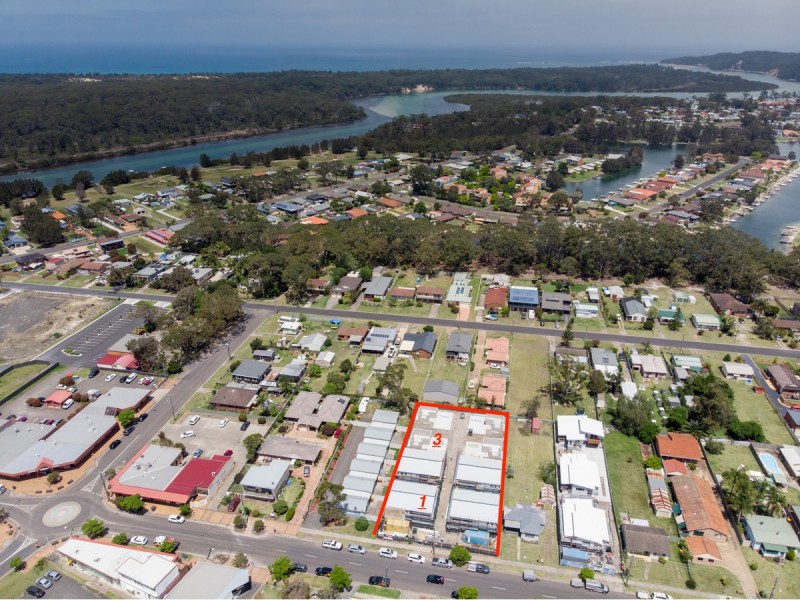 1/156 Jacobs Drive, Sussex Inlet NSW 2540