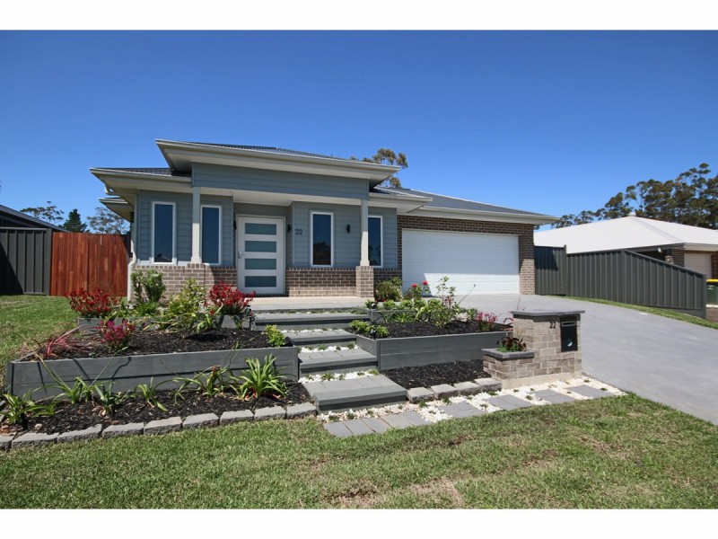 22 Corella Crescent, Sanctuary Point NSW 2540