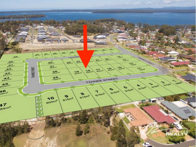 Lot 18 Tahnee Street, Sanctuary Point NSW 2540