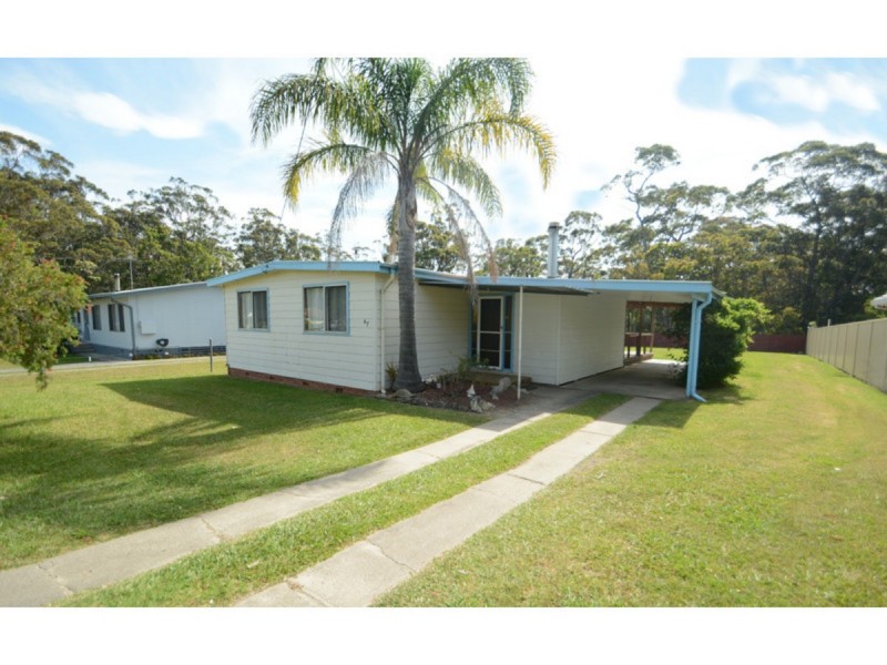 67 Currambene Street, Huskisson NSW 2540