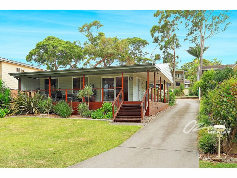 8 Twyford Street, Vincentia NSW 2540