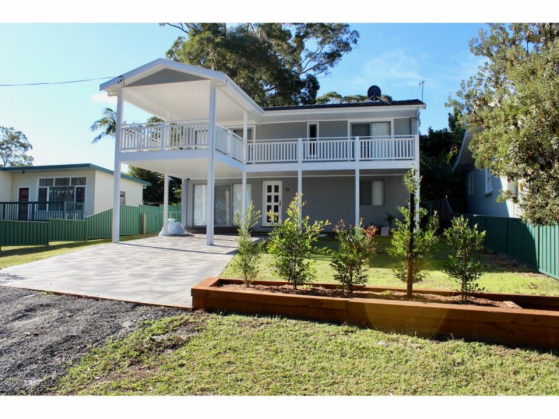 36 Walmer Avenue, Sanctuary Point NSW 2540