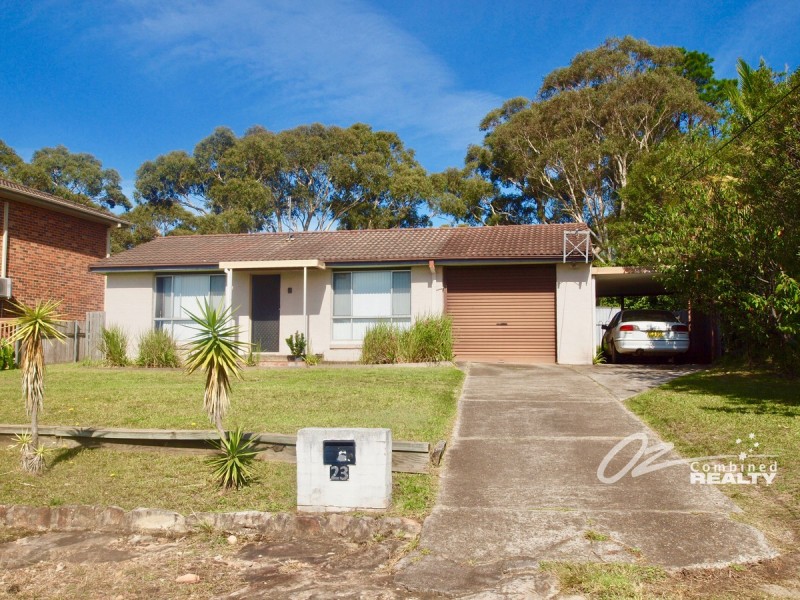 23 Niger Street, Vincentia NSW 2540