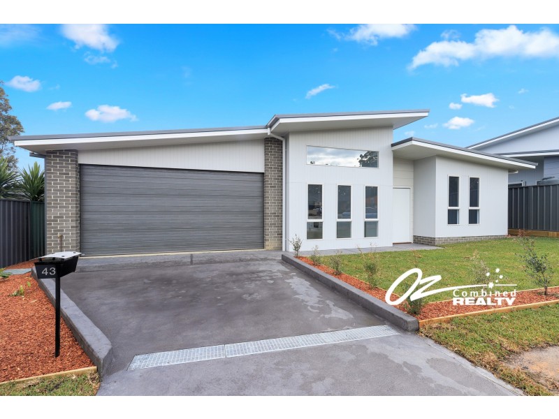 43 Anson Street, Sanctuary Point NSW 2540