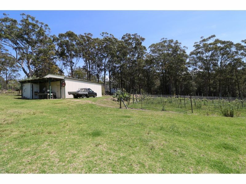 53 Woollamia Road, Woollamia NSW 2540