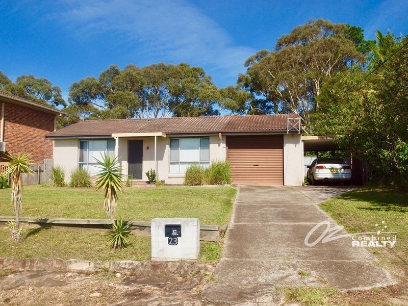 23 Niger Street, Vincentia NSW 2540
