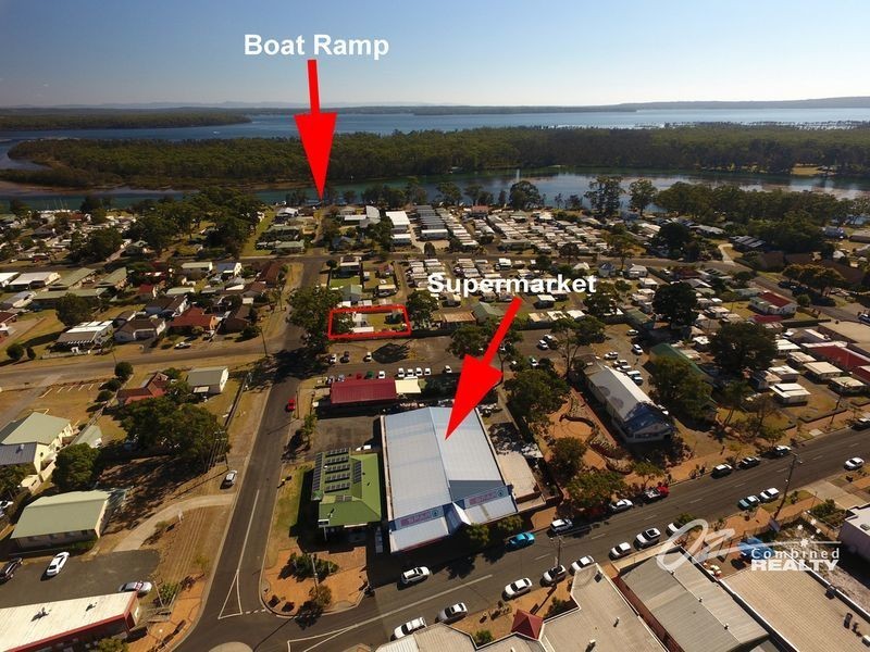 12 Nielson Road, Sussex Inlet NSW 2540