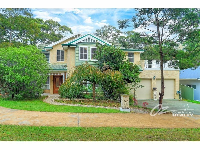 3 Emmeline Place, Vincentia NSW 2540