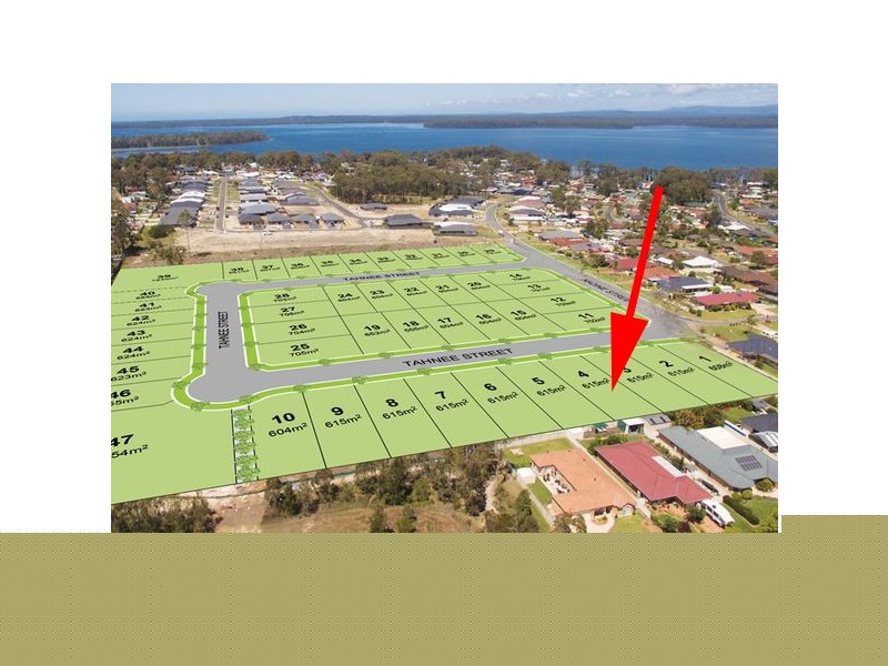 4 Tahnee Street, Sanctuary Point NSW 2540
