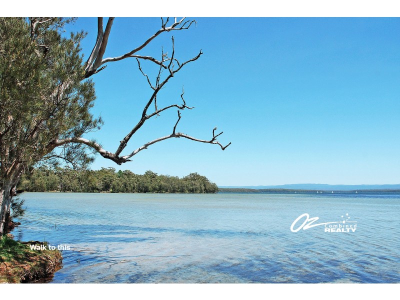 96 Walmer Avenue, Sanctuary Point NSW 2540