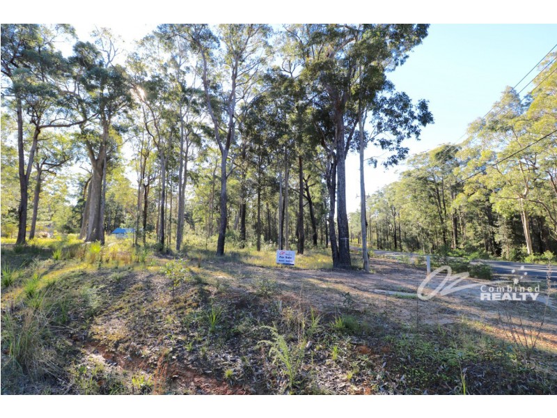 90 Jerberra Road, Tomerong NSW 2540