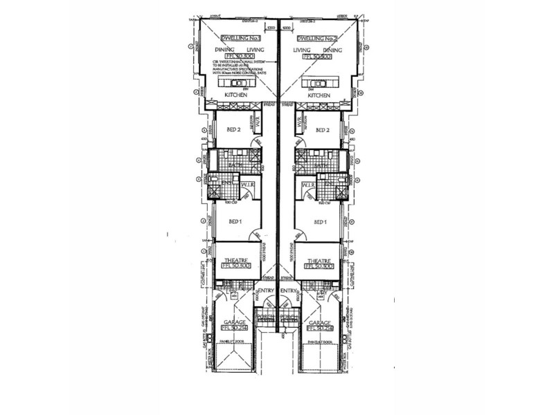 2/212 Walmer Avenue, Sanctuary Point NSW 2540 Floorplan