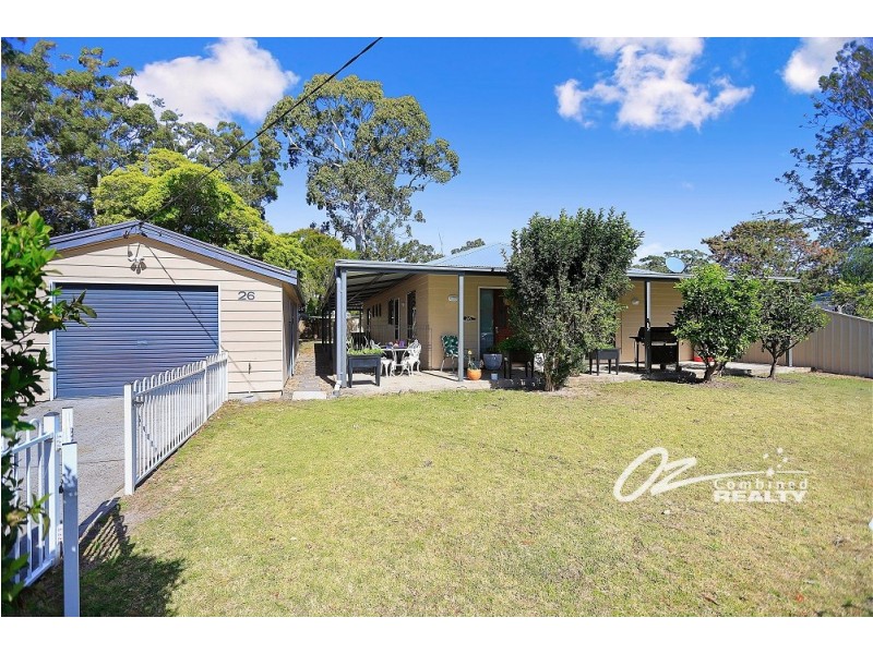 26 Leumeah Street, Sanctuary Point NSW 2540