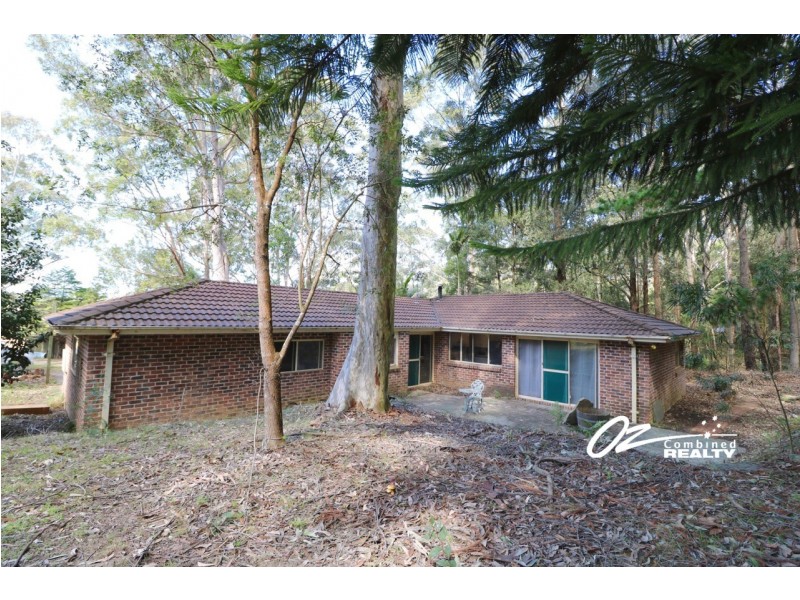 43A Battunga Drive, Tomerong NSW 2540