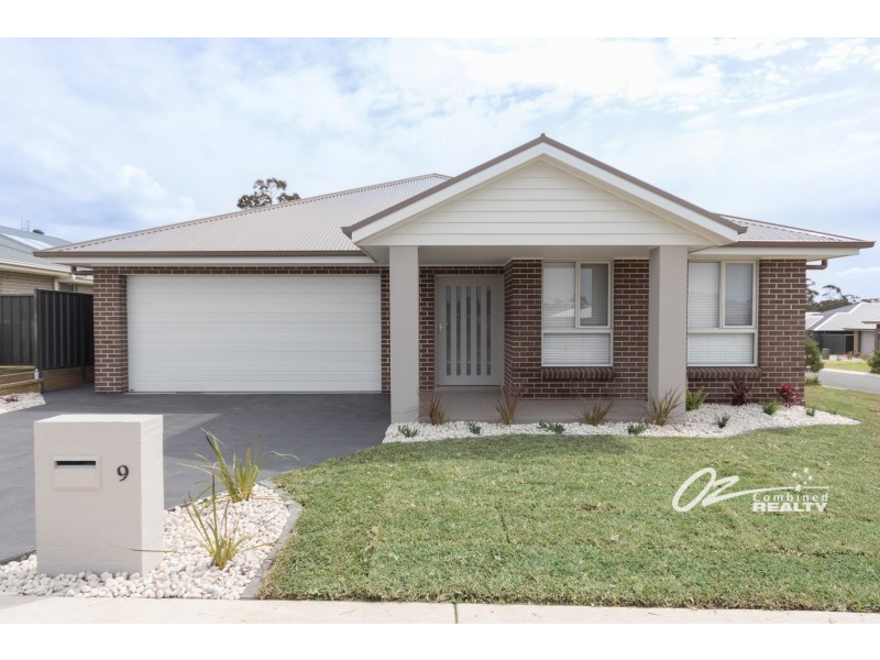 9 Seagrass Avenue, Vincentia NSW 2540