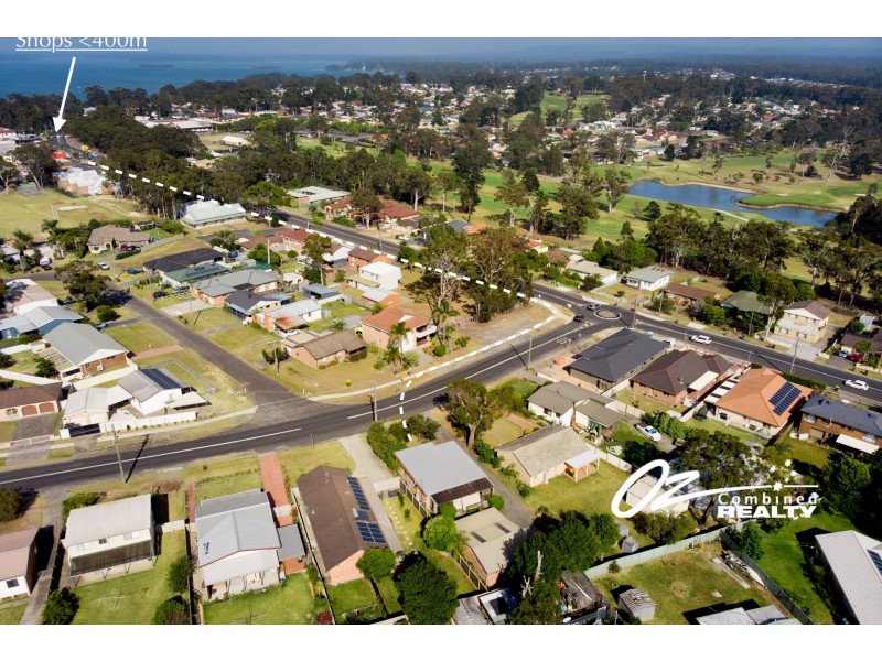 6 Kingsford-Smith Crescent, Sanctuary Point NSW 2540