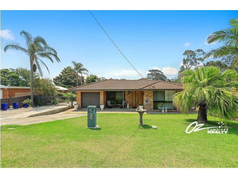 3 First Avenue, Erowal Bay NSW 2540