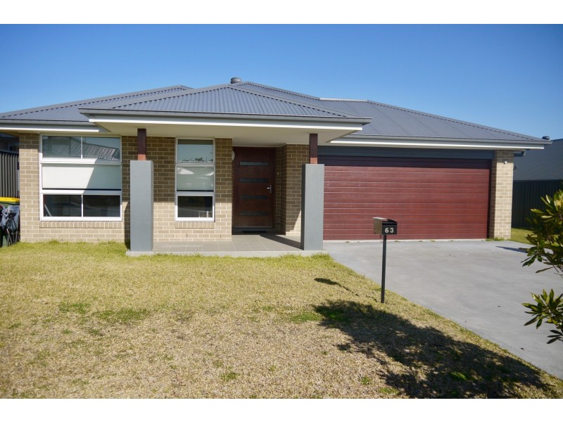 63 Halloran Street, Vincentia NSW 2540