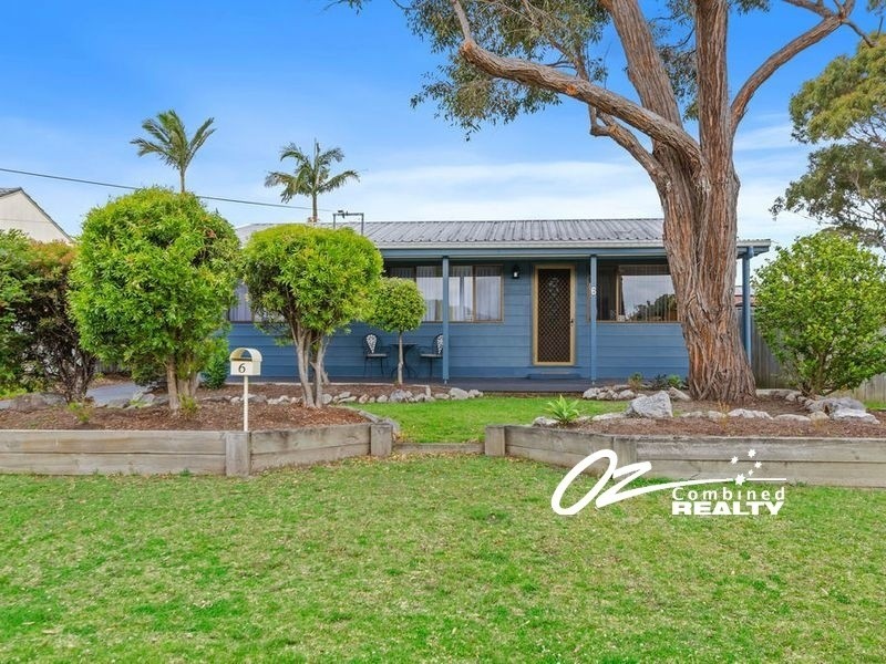 6 Gibson Street, Sanctuary Point NSW 2540
