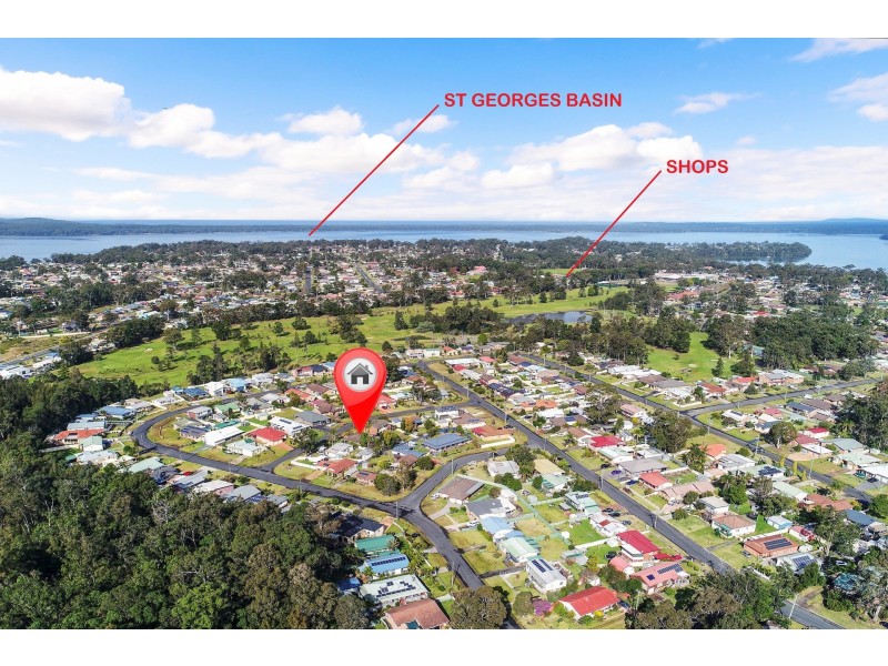 6 Azalea Avenue, Sanctuary Point NSW 2540
