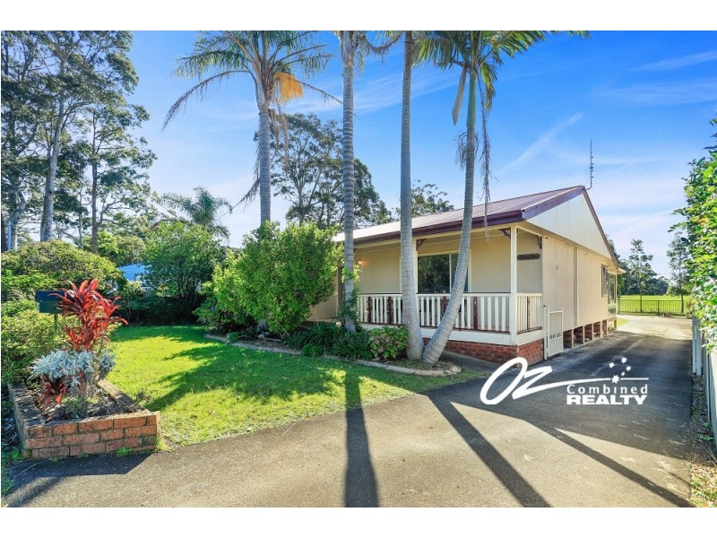 58 The Park Drive, Sanctuary Point NSW 2540