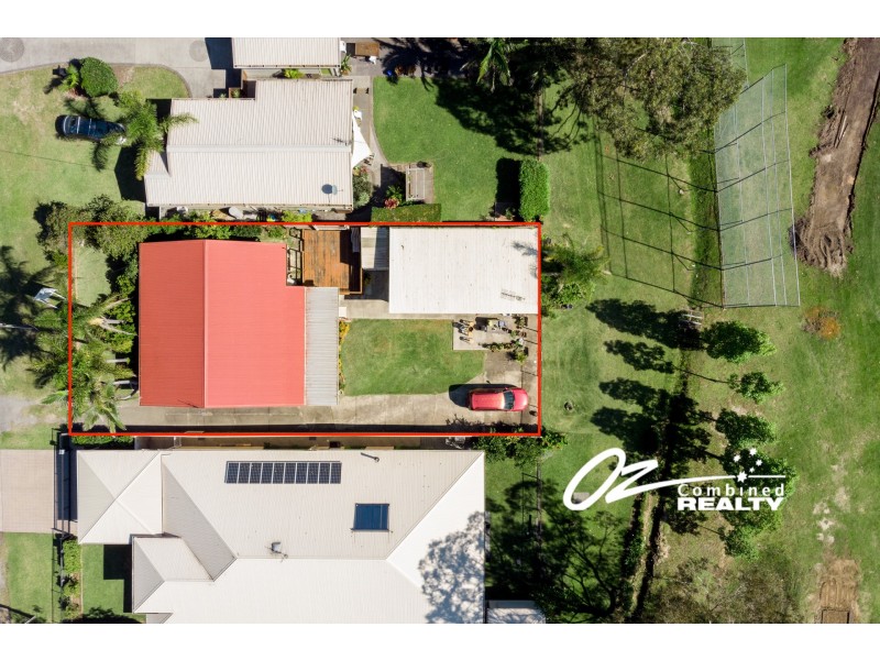 58 The Park Drive, Sanctuary Point NSW 2540