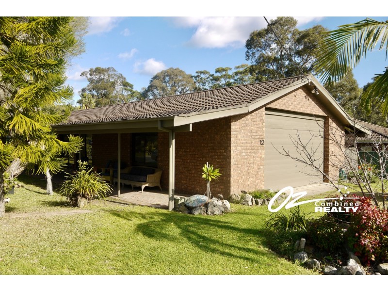 12 Beecroft Street, Huskisson NSW 2540