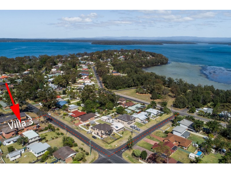 3/200 Macleans Point Road, Sanctuary Point NSW 2540
