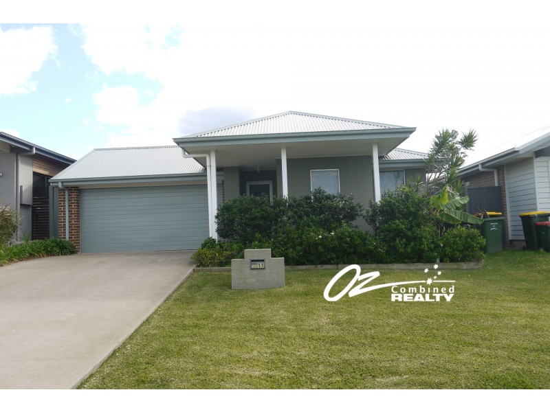 11 Seabreeze Street, Vincentia NSW 2540