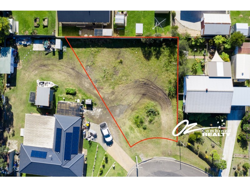 11 Auster Crescent, Sanctuary Point NSW 2540