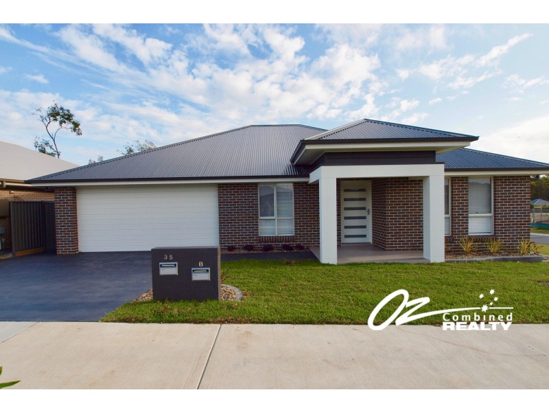 35 Bayswood Avenue, Vincentia NSW 2540