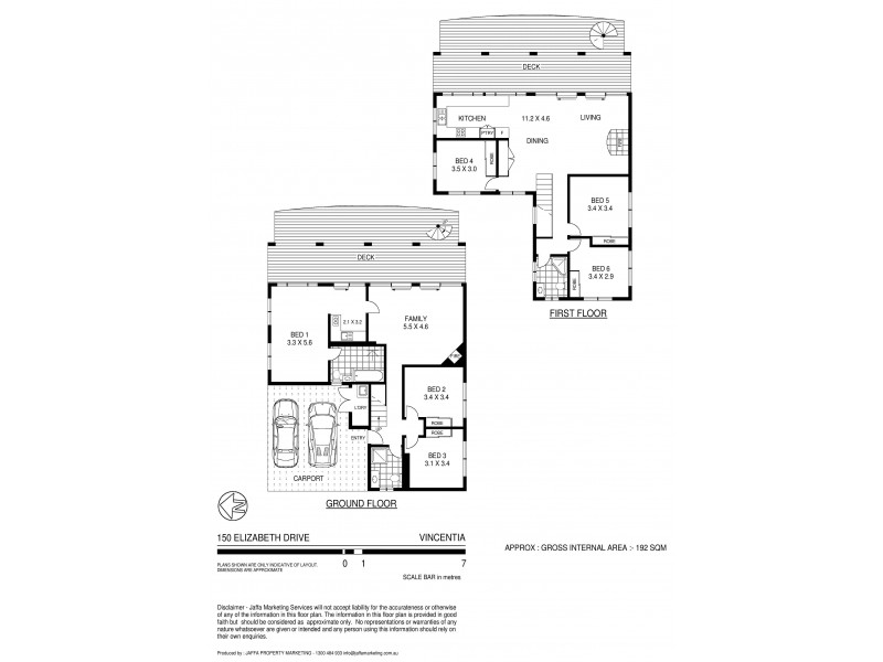 150  Elizabeth Drive, Vincentia NSW 2540 Floorplan