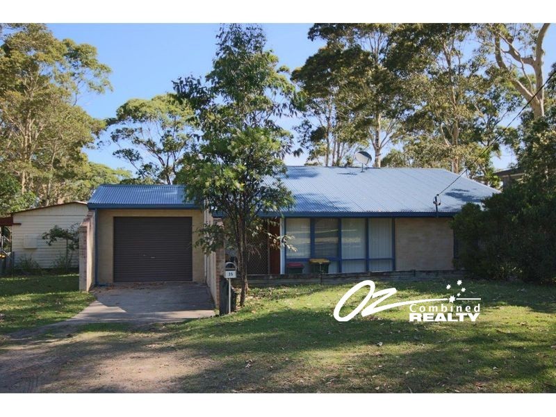 35 Killarney Road, Erowal Bay NSW 2540