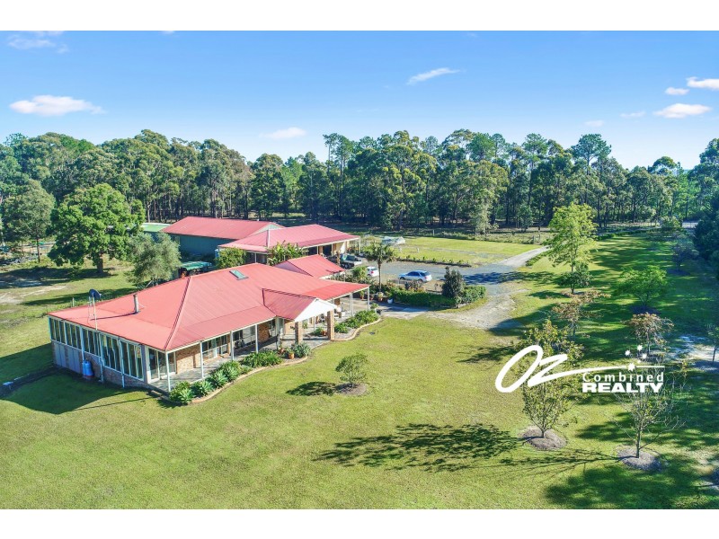 432 Pine Forest Road, Tomerong NSW 2540